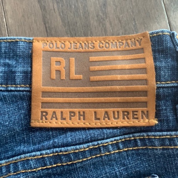 Ralph Lauren Women's Bootcut Denim Jeans - Picture 7 of 9